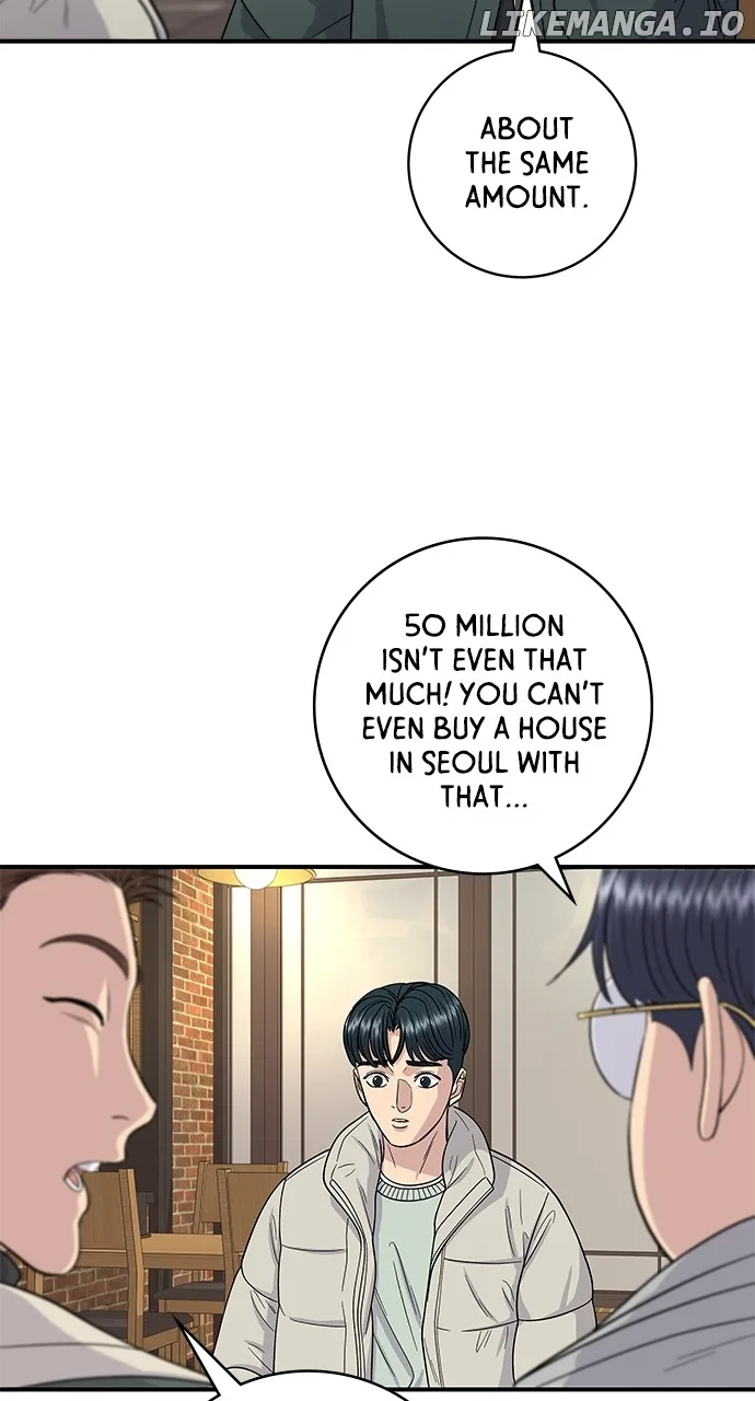 A Deadbeat’s Meal Chapter 113 page 60