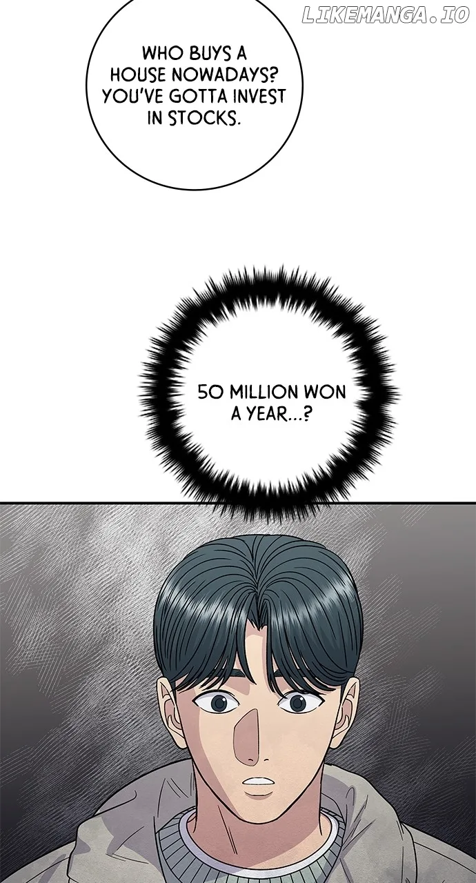 A Deadbeat’s Meal Chapter 113 page 61