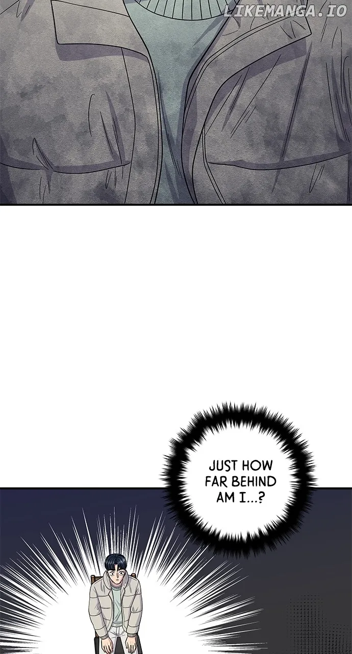 A Deadbeat’s Meal Chapter 113 page 62
