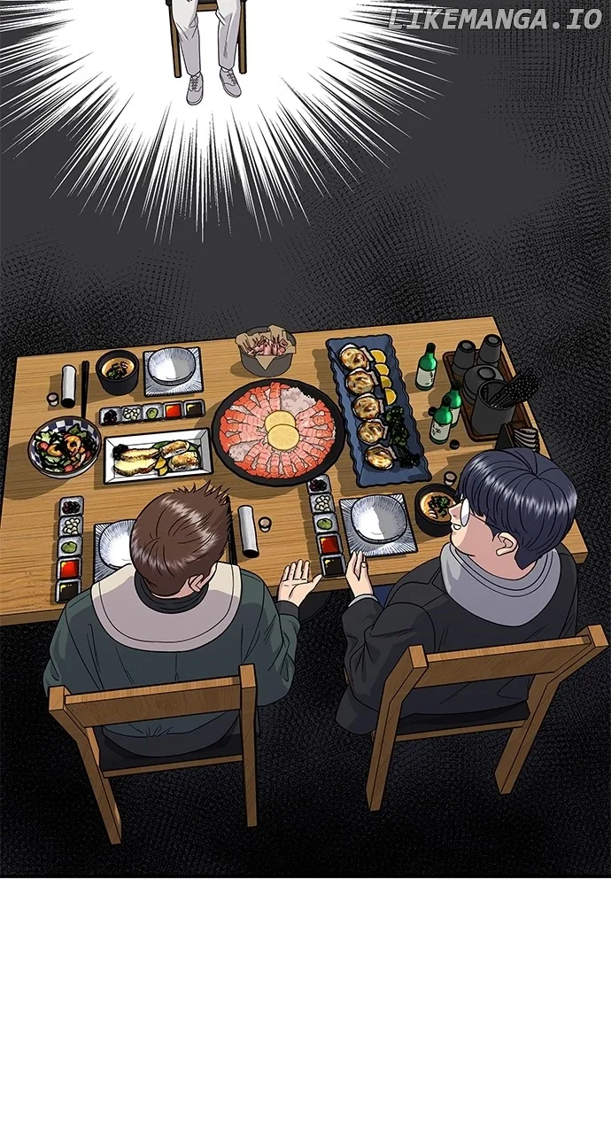 A Deadbeat’s Meal Chapter 113 page 63