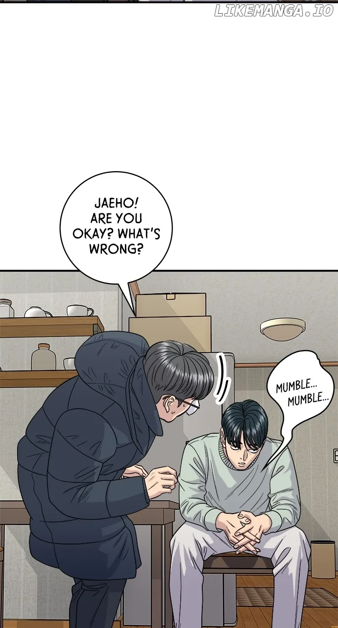 A Deadbeat’s Meal Chapter 113 page 69