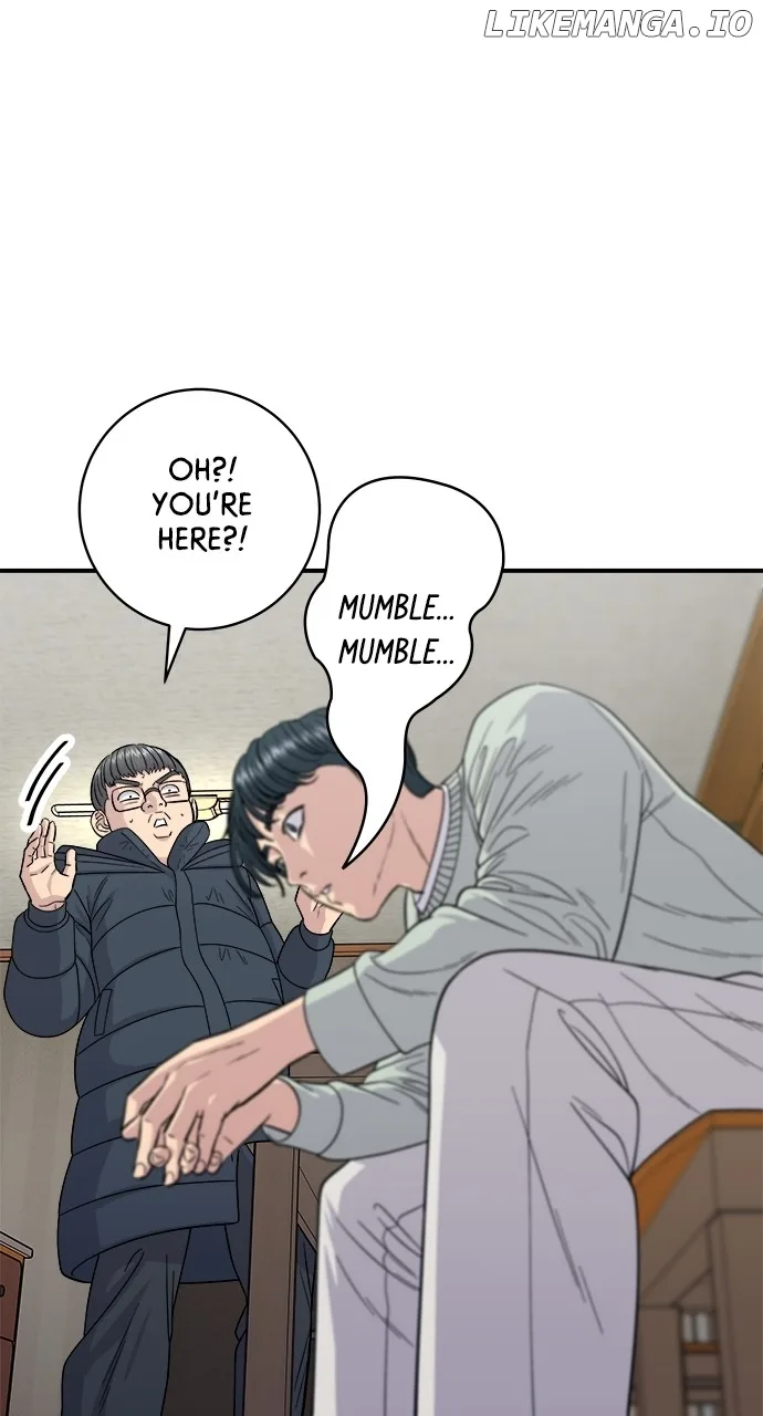 A Deadbeat’s Meal Chapter 113 page 68