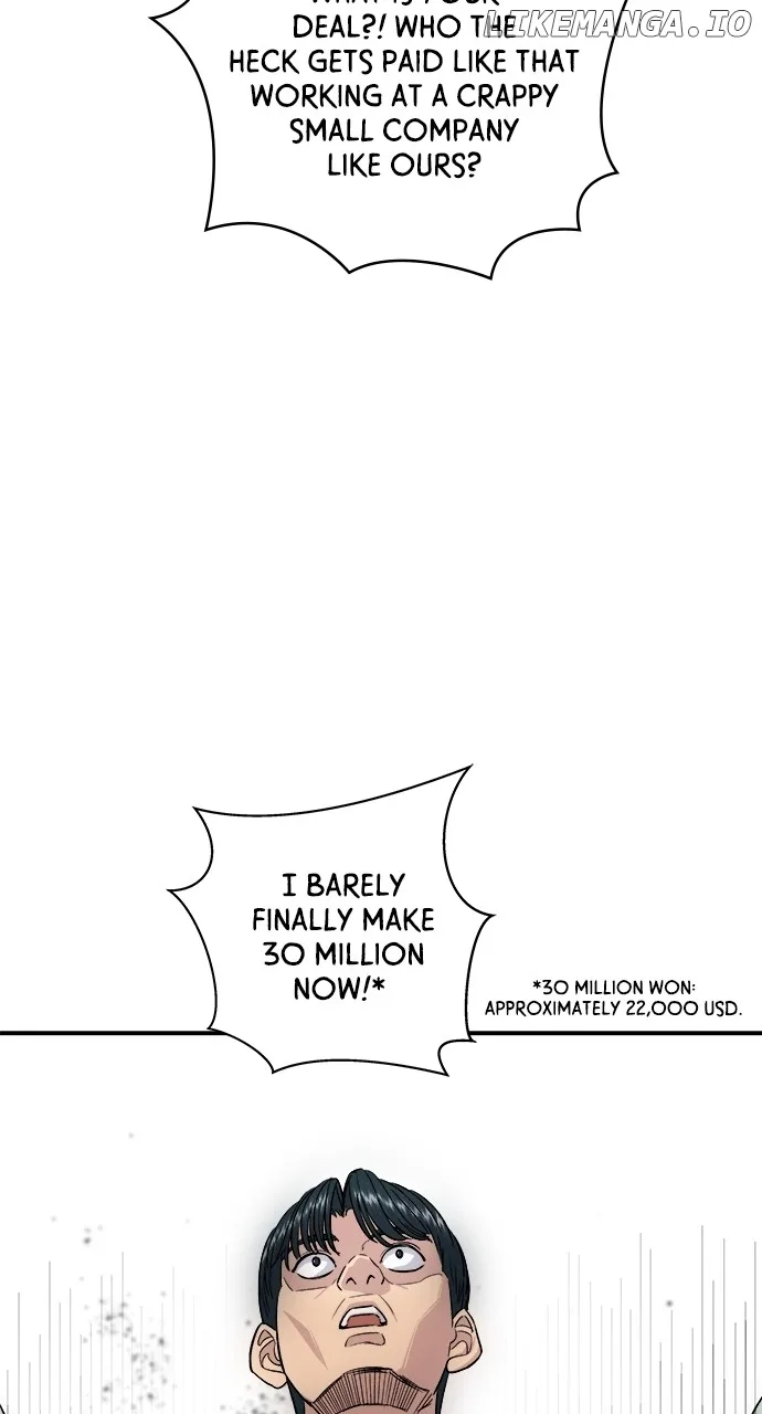 A Deadbeat’s Meal Chapter 113 page 77