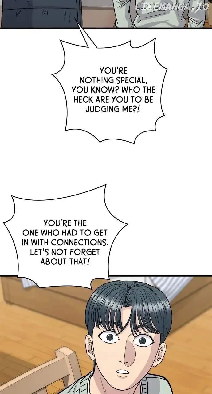 A Deadbeat’s Meal Chapter 114 page 8