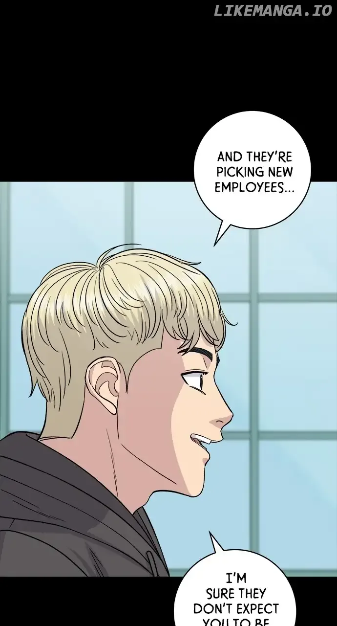 A Deadbeat’s Meal Chapter 114 page 27