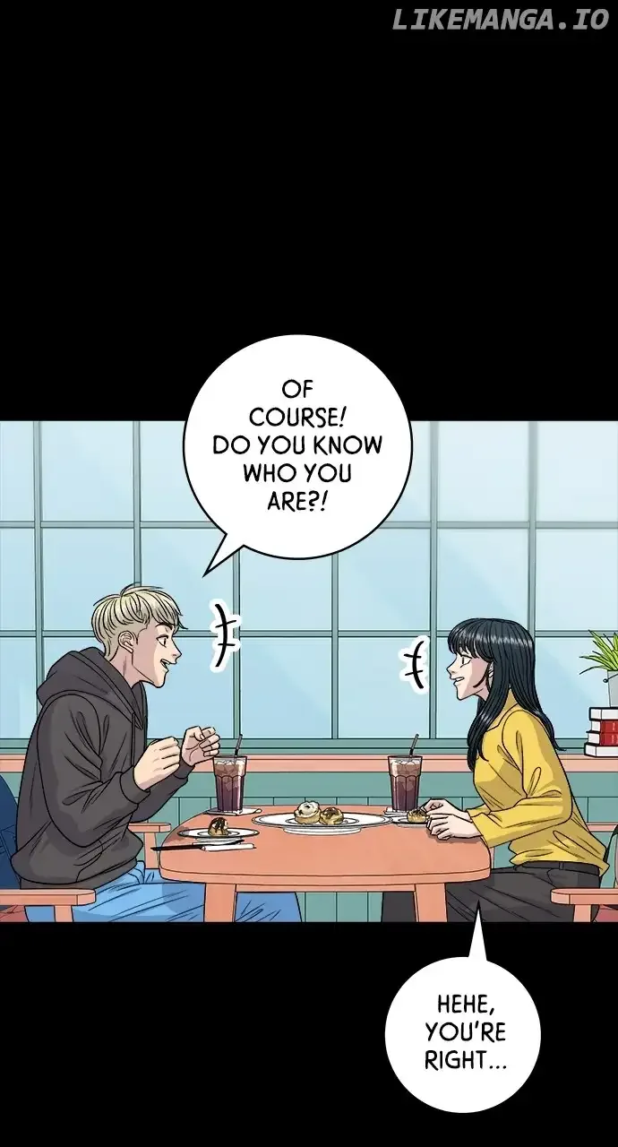 A Deadbeat’s Meal Chapter 114 page 29