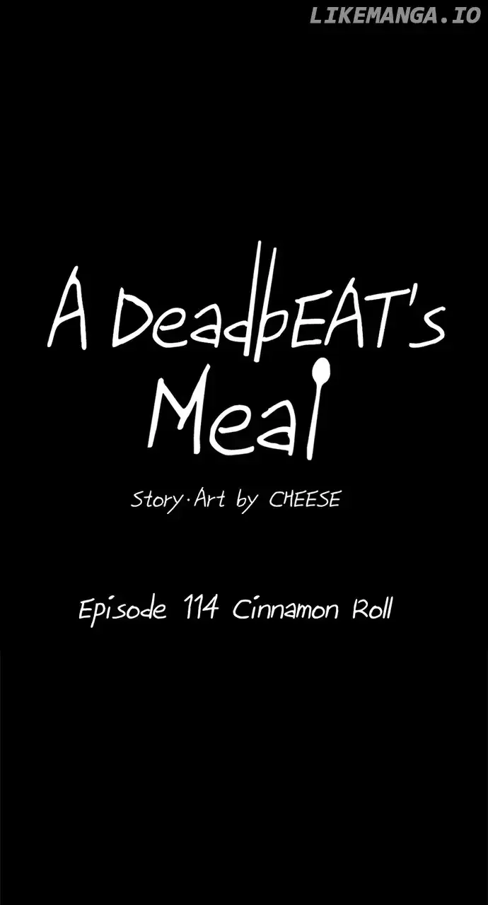 A Deadbeat’s Meal Chapter 114 page 11