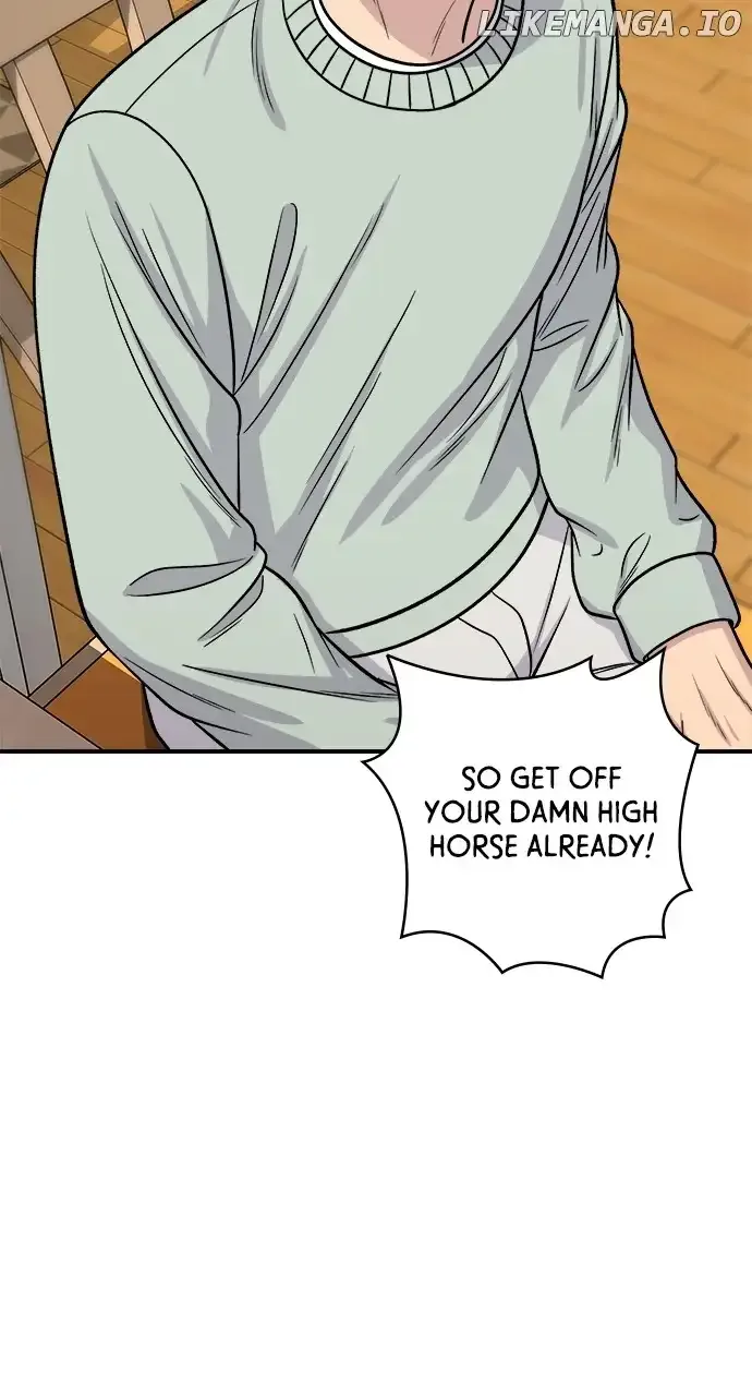 A Deadbeat’s Meal Chapter 114 page 9