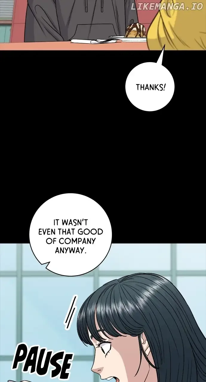 A Deadbeat’s Meal Chapter 114 page 32