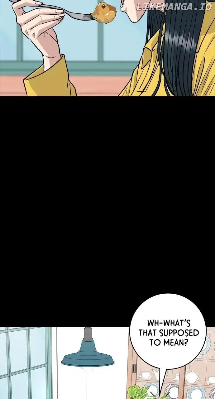 A Deadbeat’s Meal Chapter 114 page 33