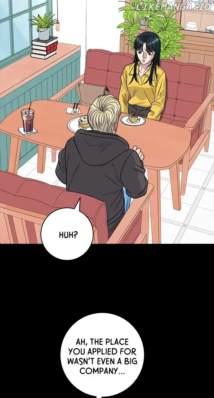 A Deadbeat’s Meal Chapter 114 page 34