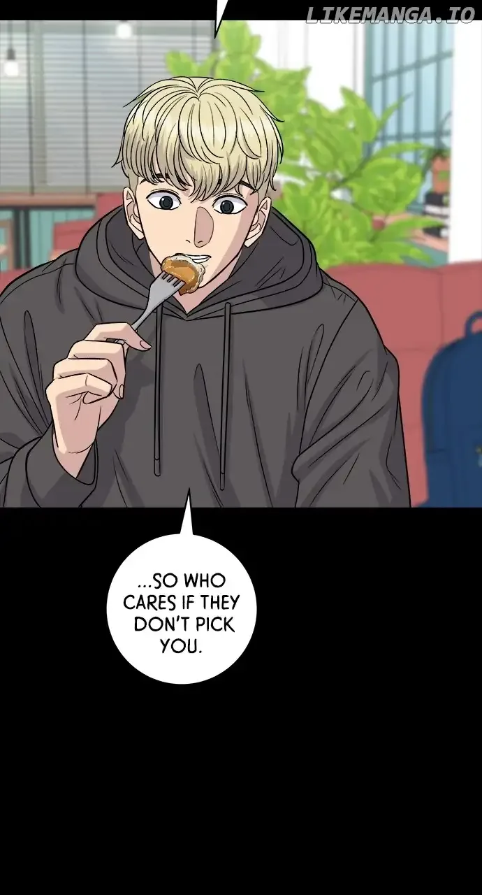 A Deadbeat’s Meal Chapter 114 page 35