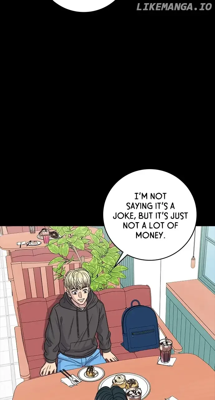 A Deadbeat’s Meal Chapter 114 page 38