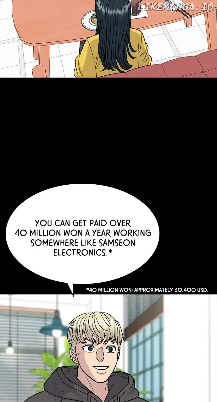 A Deadbeat’s Meal Chapter 114 page 39