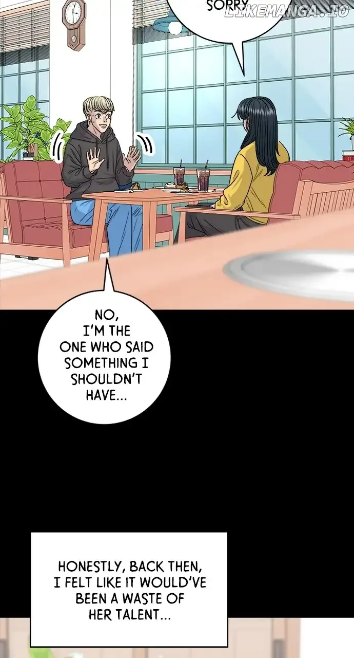 A Deadbeat’s Meal Chapter 114 page 48