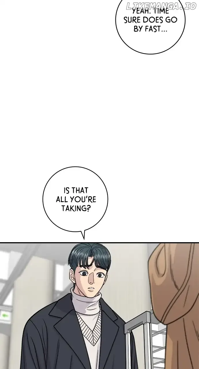 A Deadbeat’s Meal Chapter 114 page 55