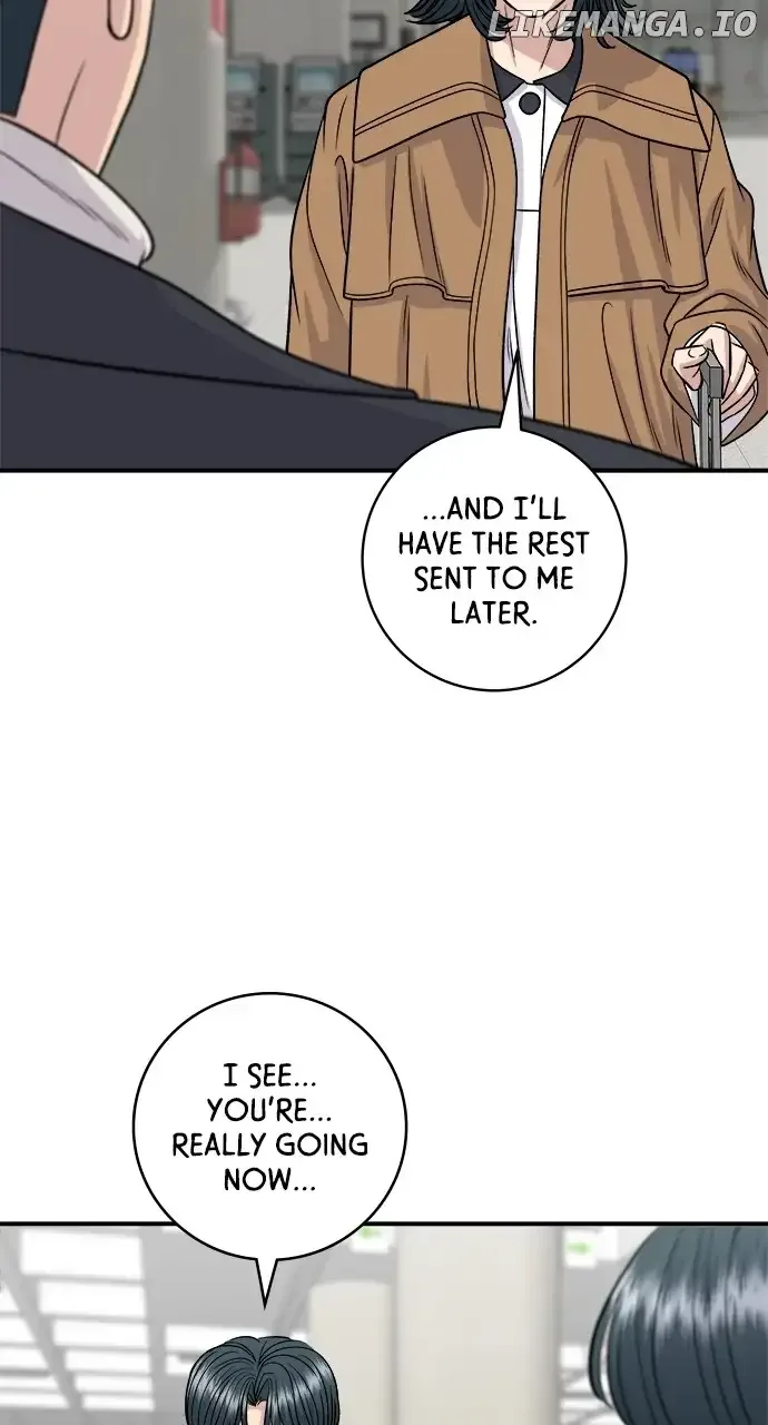 A Deadbeat’s Meal Chapter 114 page 57