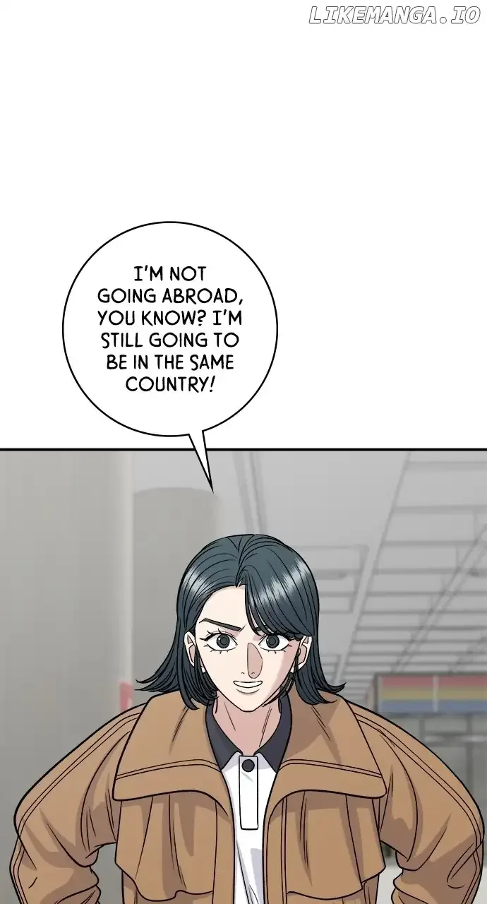 A Deadbeat’s Meal Chapter 114 page 64