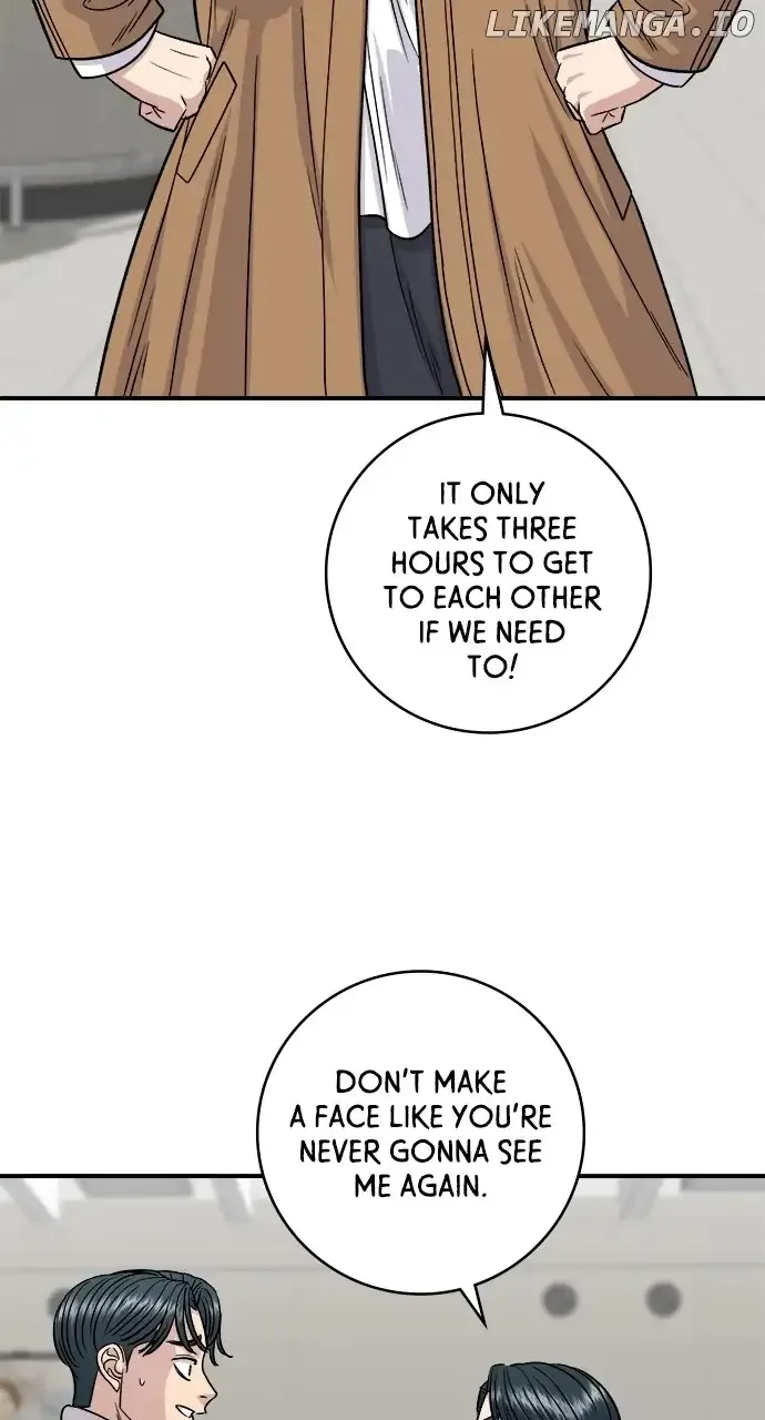 A Deadbeat’s Meal Chapter 114 page 65