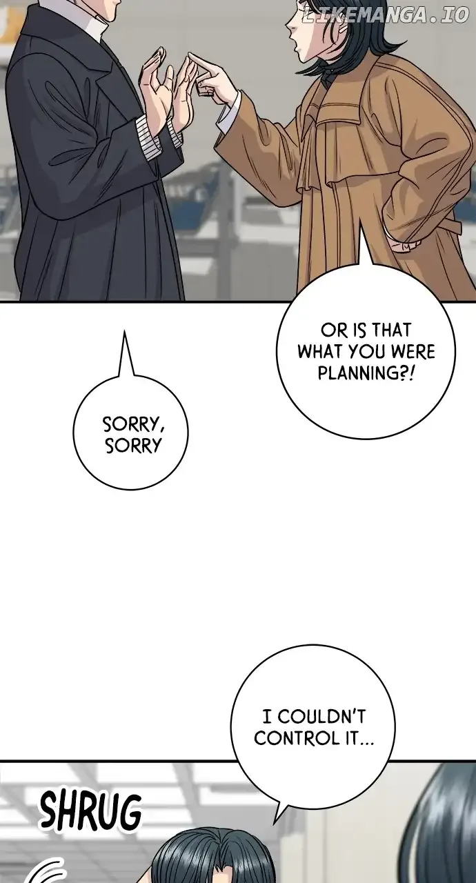 A Deadbeat’s Meal Chapter 114 page 66