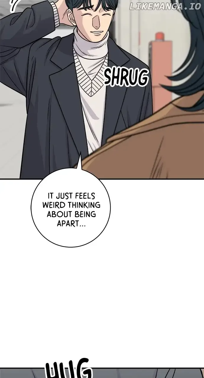 A Deadbeat’s Meal Chapter 114 page 67