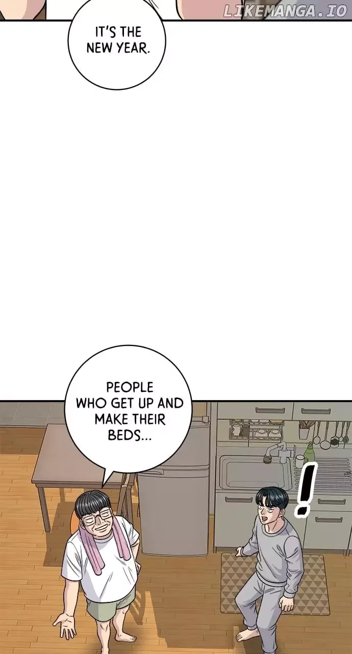 A Deadbeat’s Meal Chapter 115 page 27