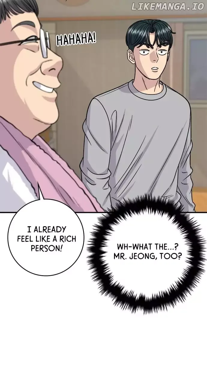 A Deadbeat’s Meal Chapter 115 page 29