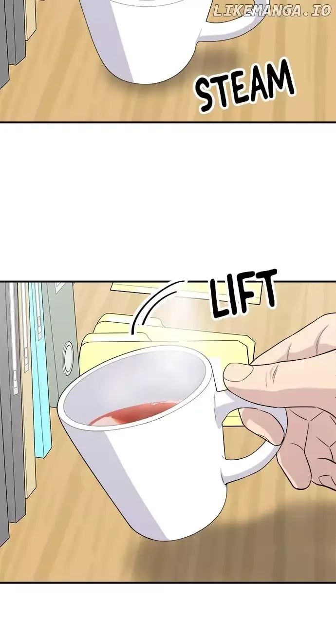 A Deadbeat’s Meal Chapter 115 page 31