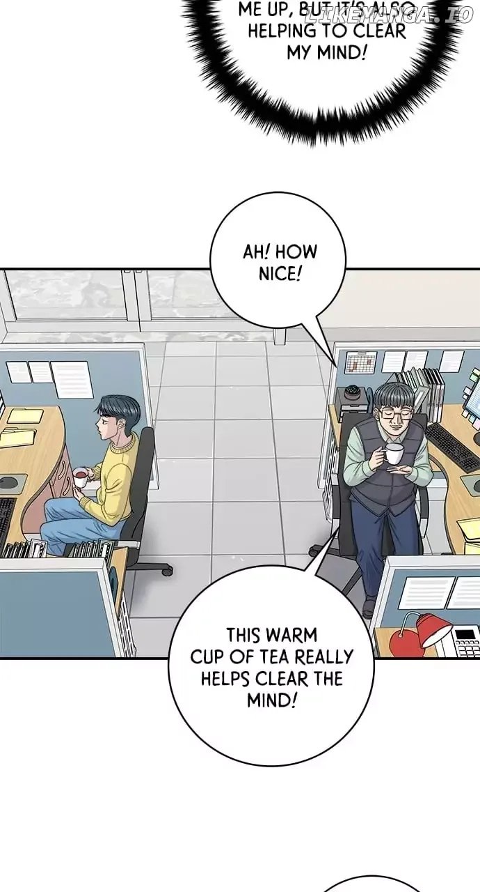 A Deadbeat’s Meal Chapter 115 page 34
