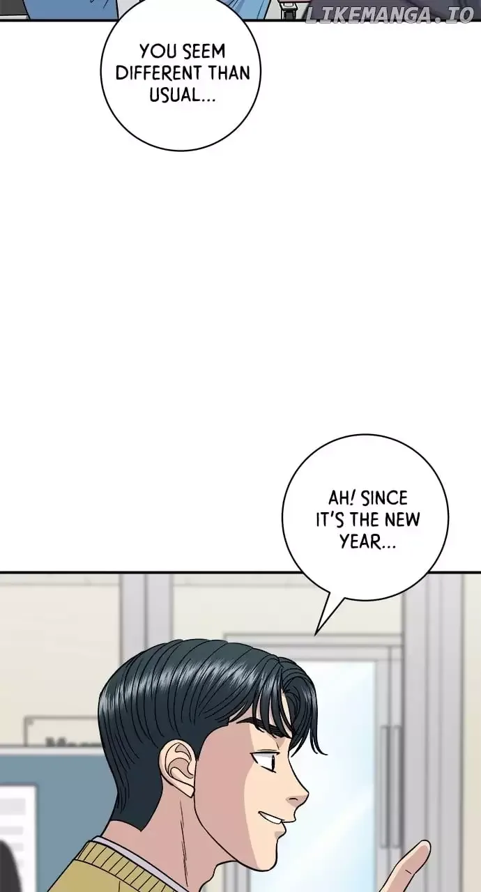 A Deadbeat’s Meal Chapter 115 page 37
