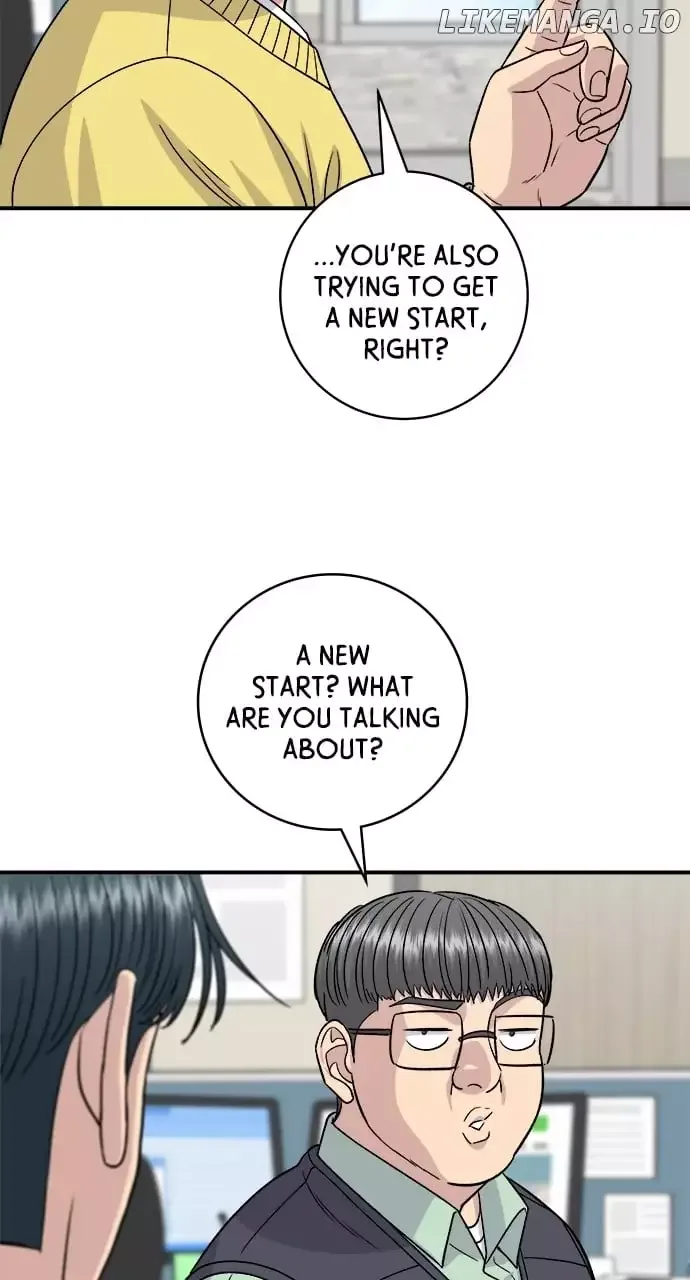 A Deadbeat’s Meal Chapter 115 page 38