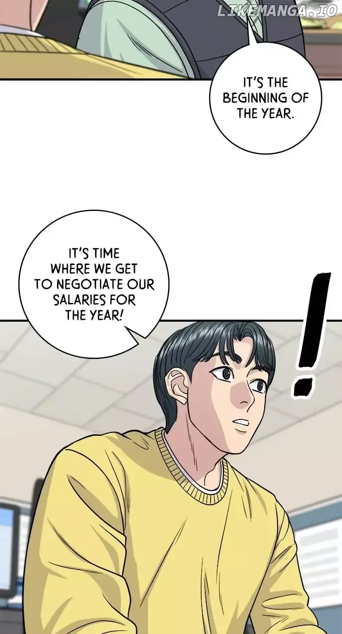A Deadbeat’s Meal Chapter 115 page 39