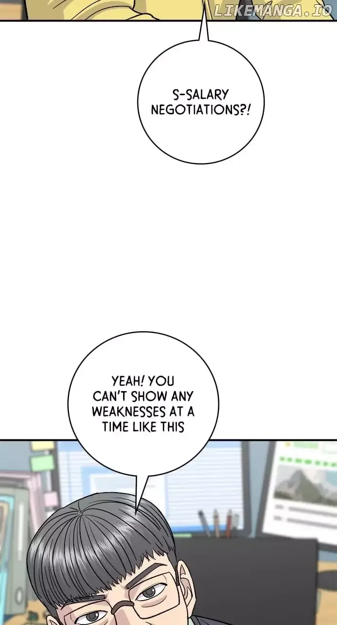 A Deadbeat’s Meal Chapter 115 page 40