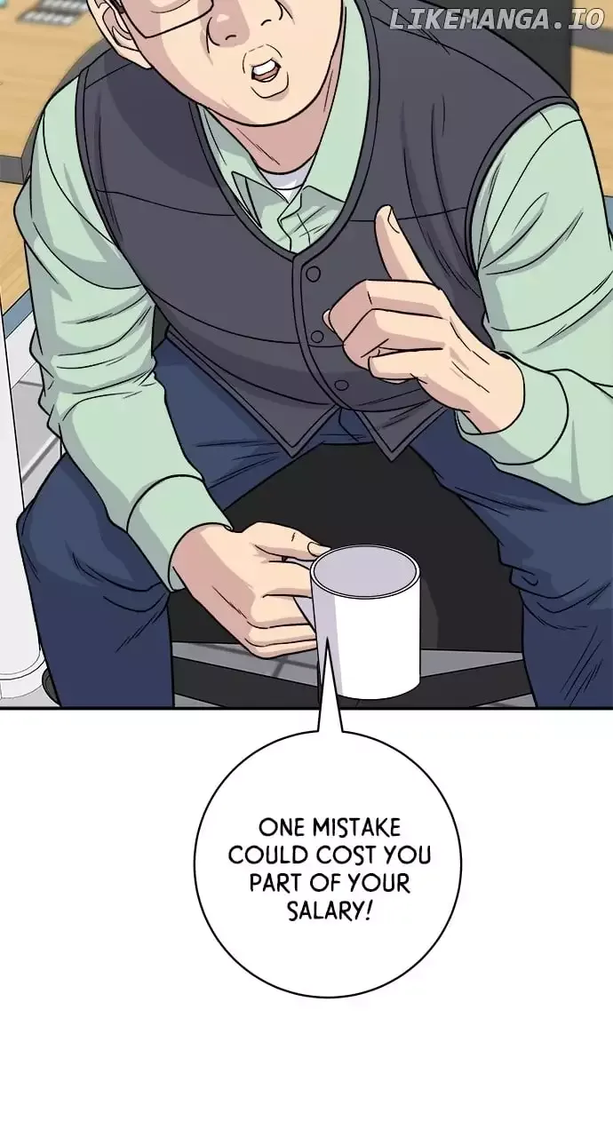 A Deadbeat’s Meal Chapter 115 page 41