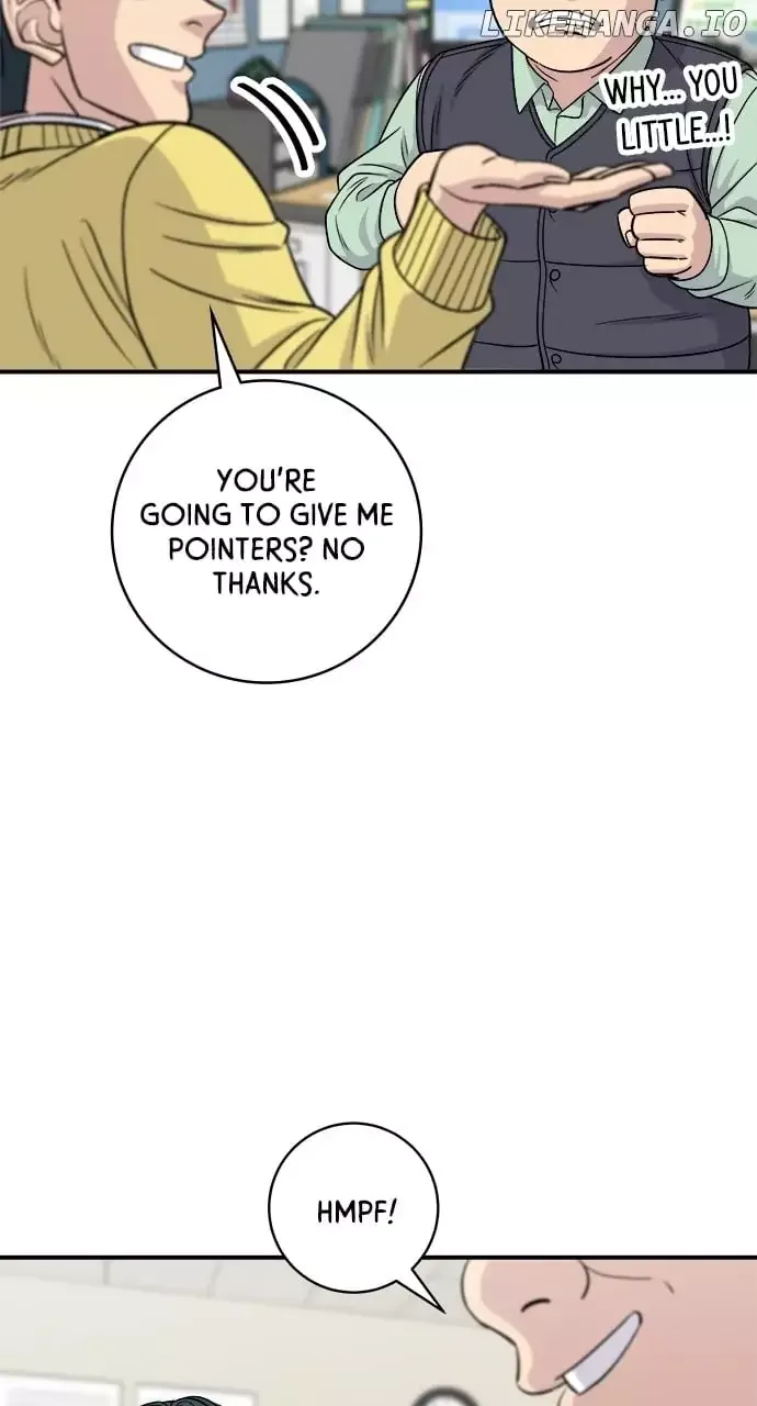 A Deadbeat’s Meal Chapter 115 page 46