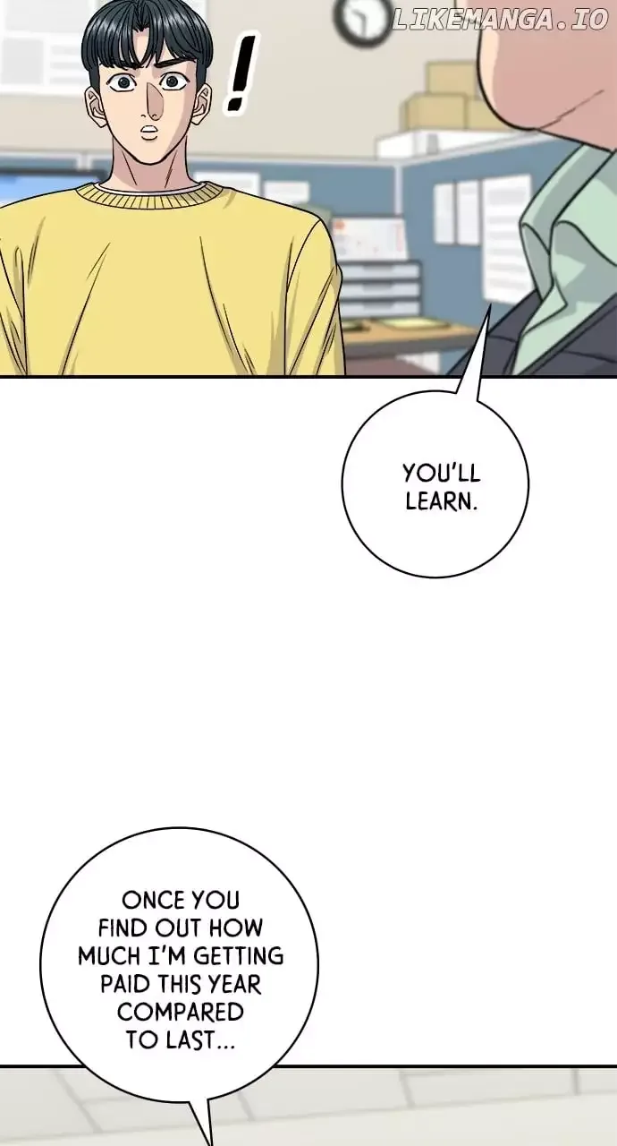 A Deadbeat’s Meal Chapter 115 page 47