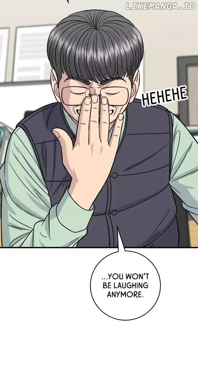 A Deadbeat’s Meal Chapter 115 page 48