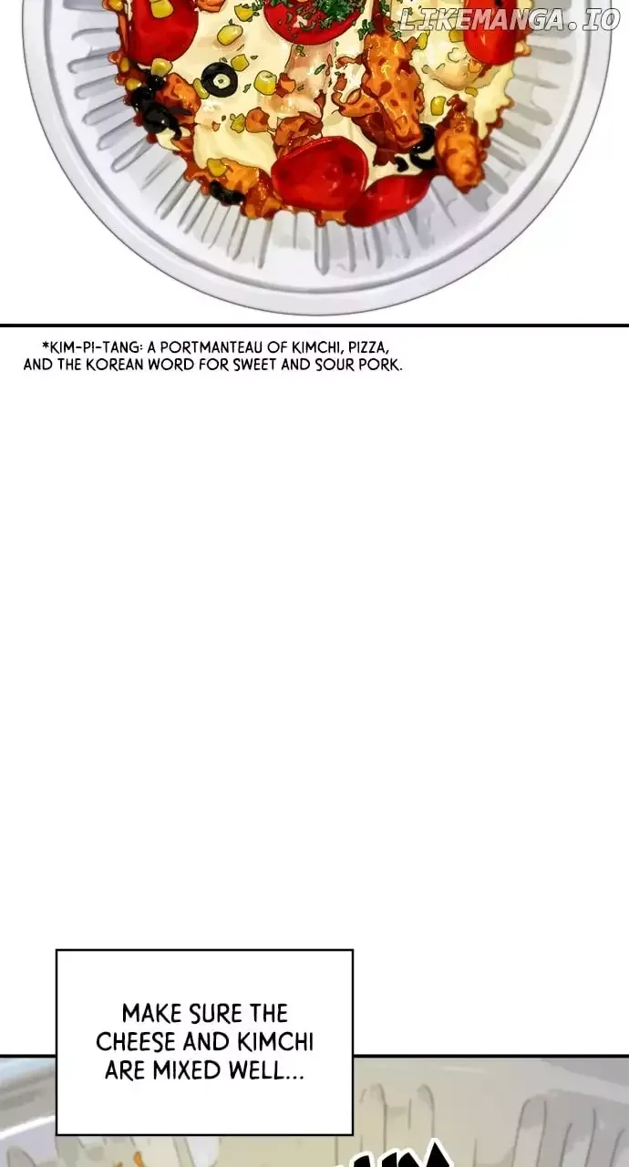 A Deadbeat’s Meal Chapter 115 page 54