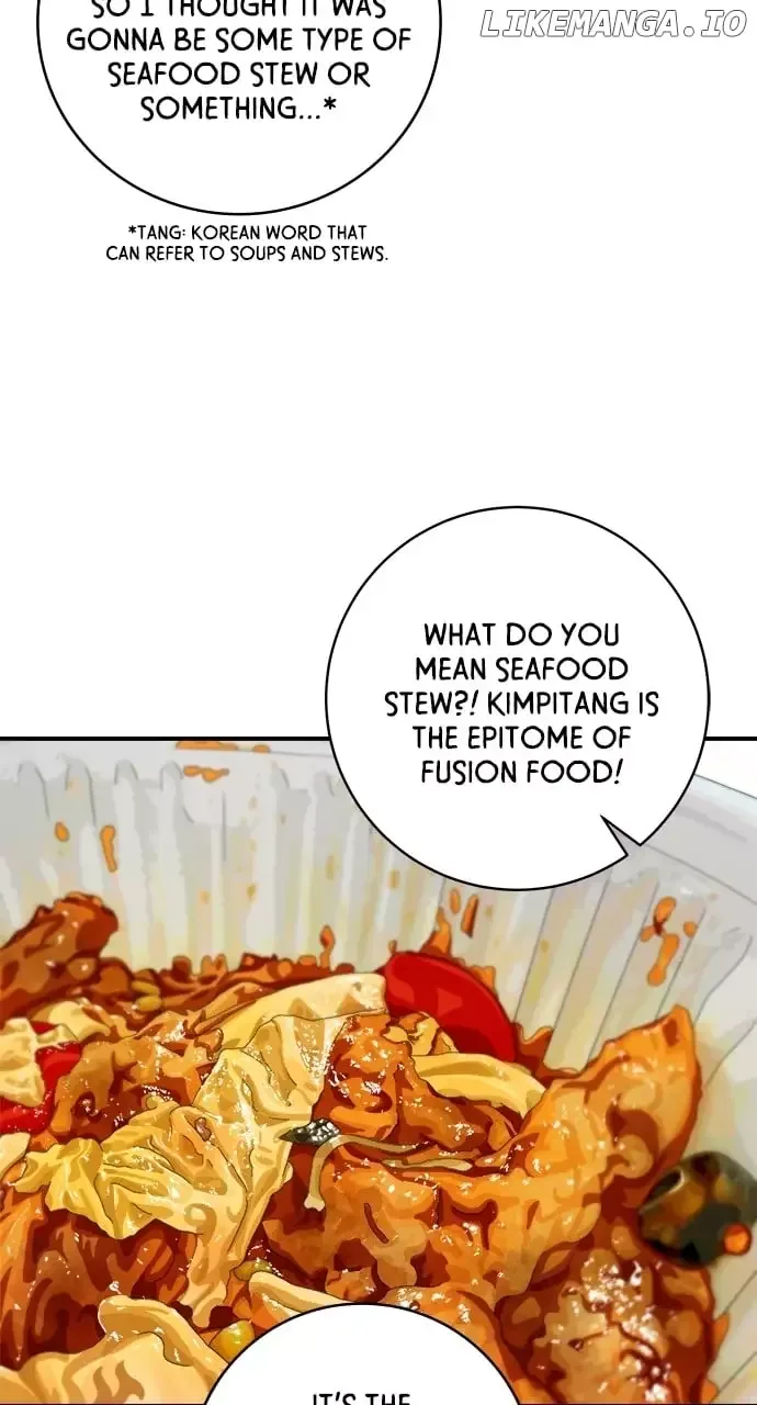 A Deadbeat’s Meal Chapter 115 page 61