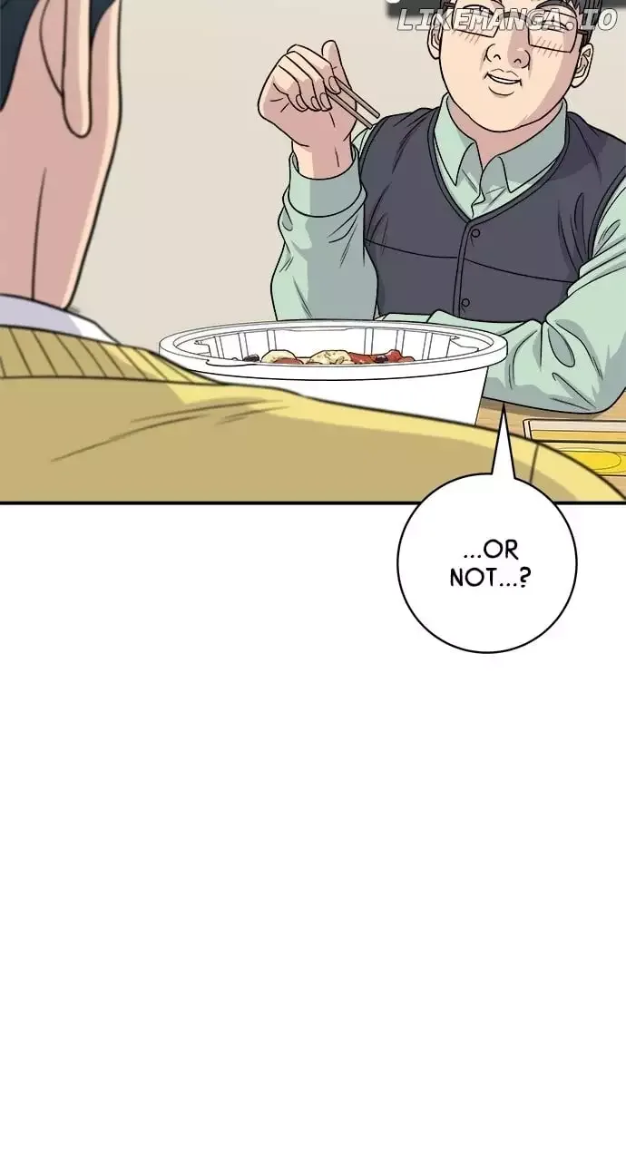 A Deadbeat’s Meal Chapter 115 page 65