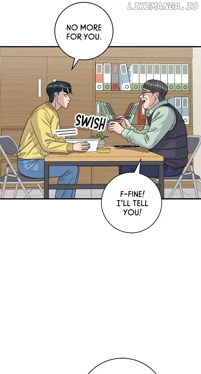 A Deadbeat’s Meal Chapter 115 page 66