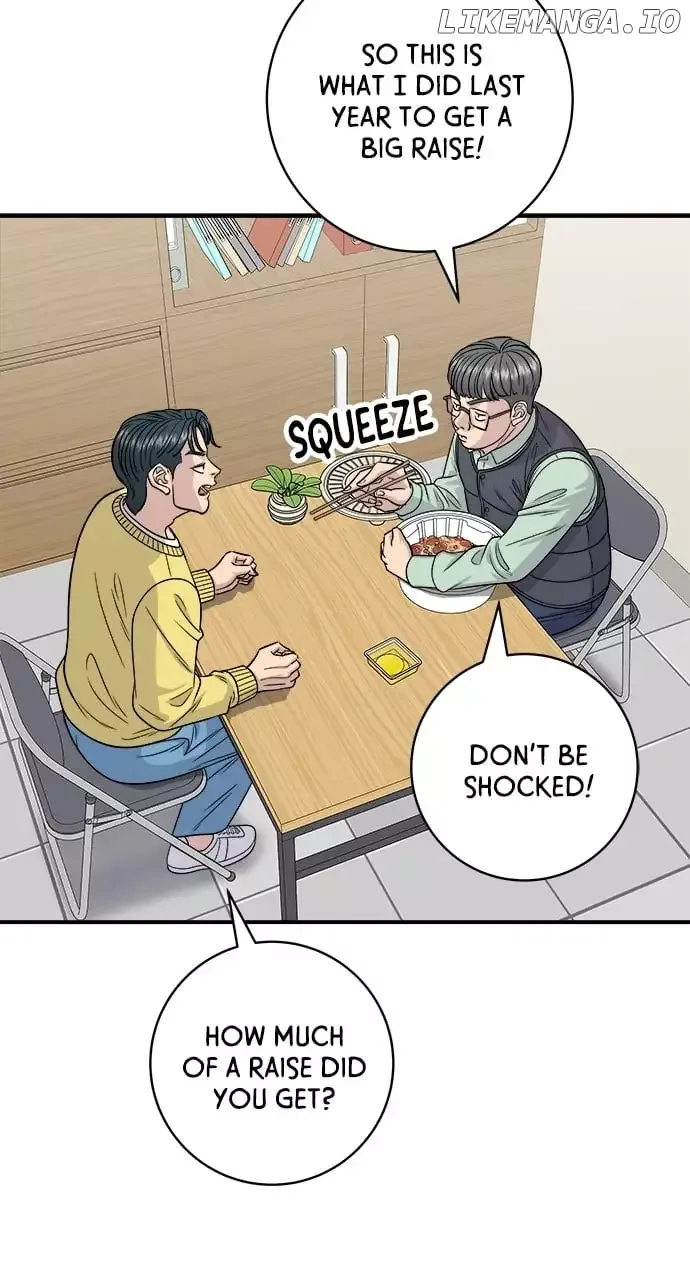A Deadbeat’s Meal Chapter 115 page 67
