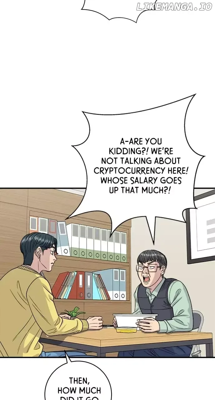 A Deadbeat’s Meal Chapter 115 page 69