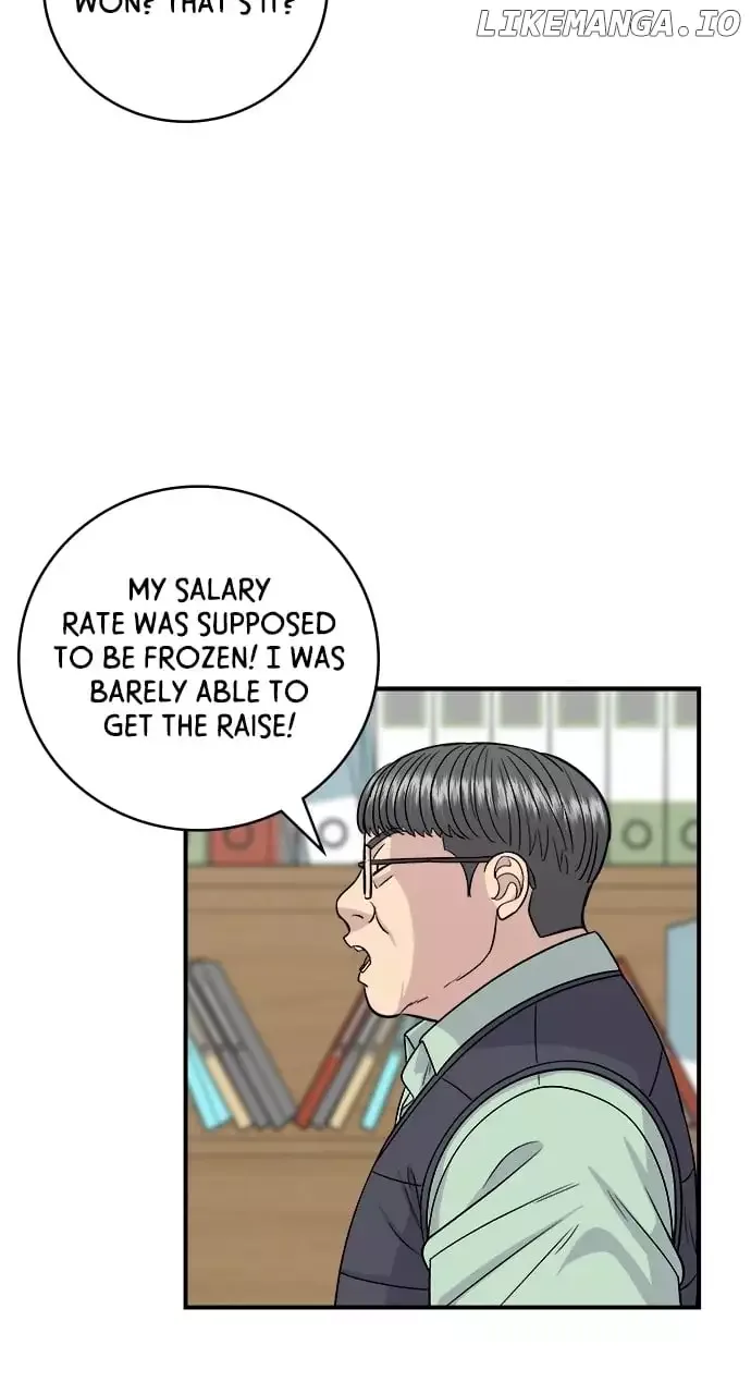 A Deadbeat’s Meal Chapter 115 page 71