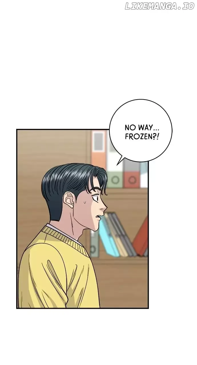 A Deadbeat’s Meal Chapter 115 page 72
