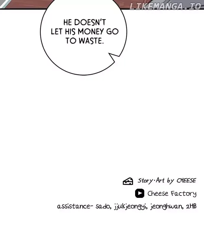 A Deadbeat’s Meal Chapter 115 page 79
