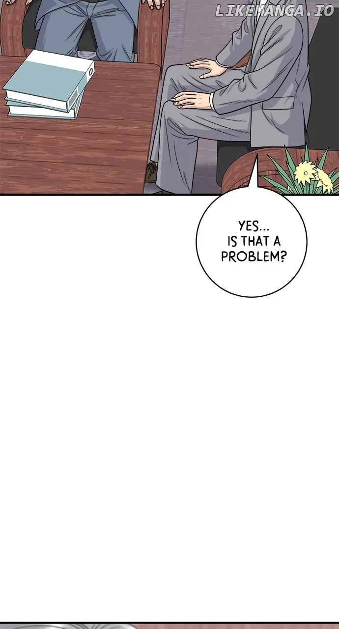 A Deadbeat’s Meal Chapter 116 page 9