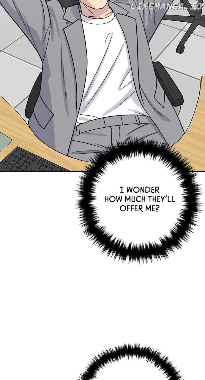 A Deadbeat’s Meal Chapter 116 page 20