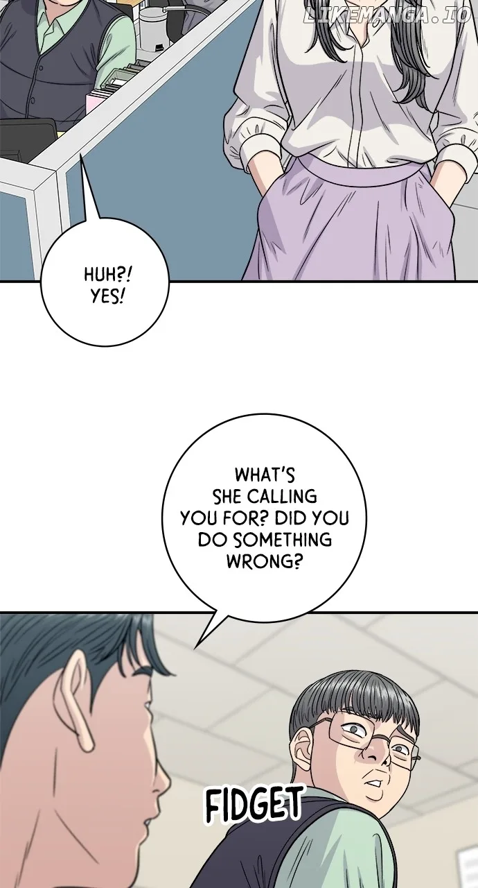 A Deadbeat’s Meal Chapter 116 page 26