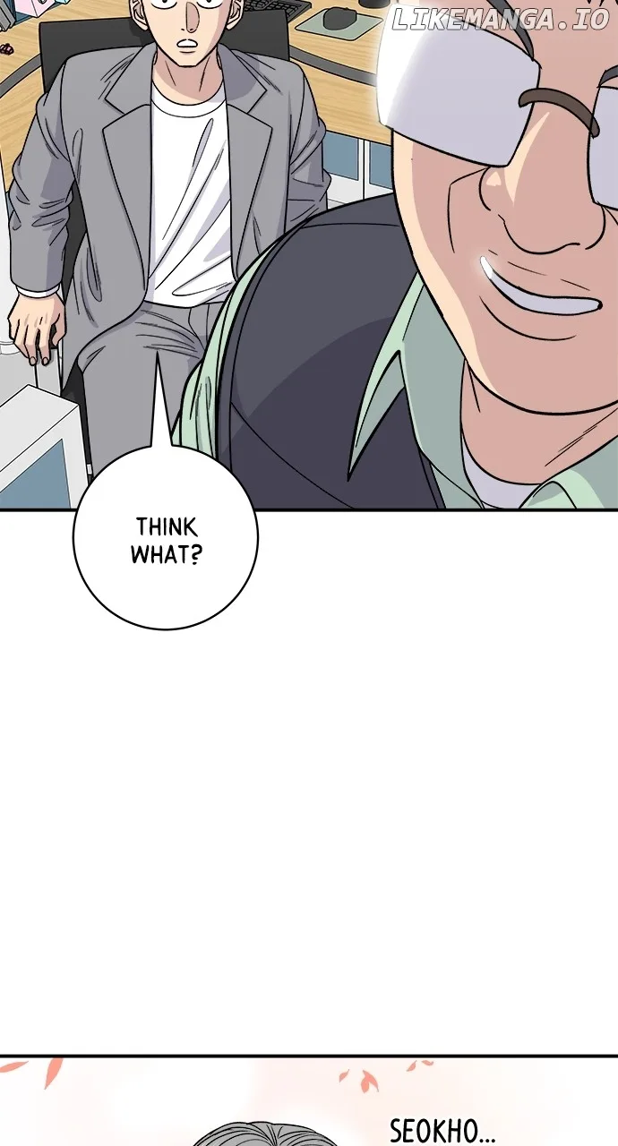 A Deadbeat’s Meal Chapter 116 page 28
